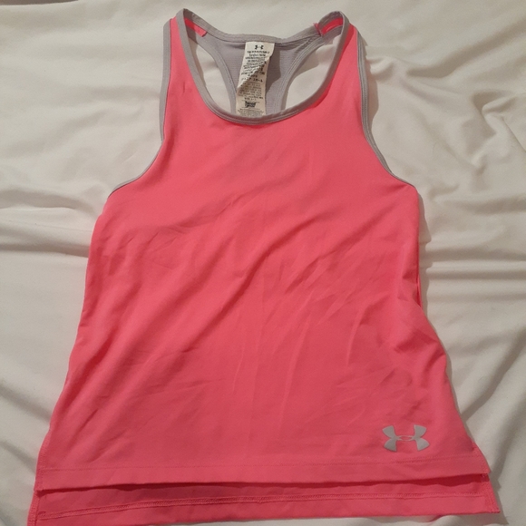 Under Armour Other - Under Armour girls tank top